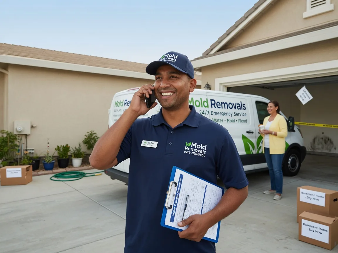 Water Damage Restoration Marion, IN FAQs